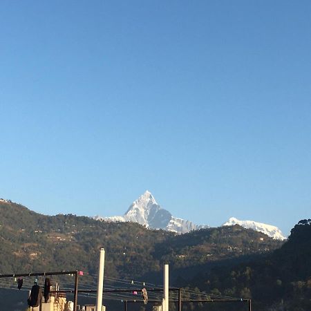 The North Face Inn Pokhara Luaran gambar