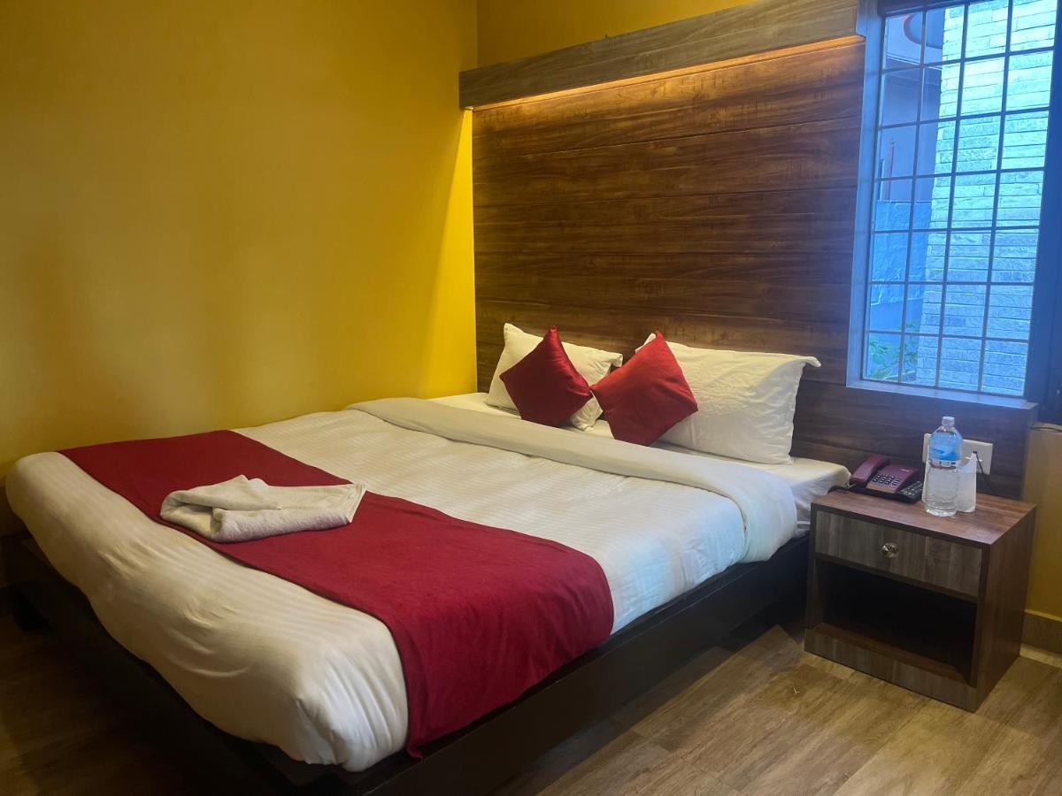 The North Face Inn Pokhara Luaran gambar