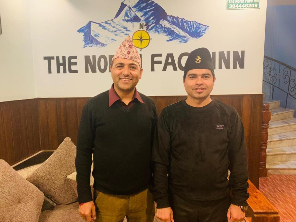 The North Face Inn Pokhara Luaran gambar
