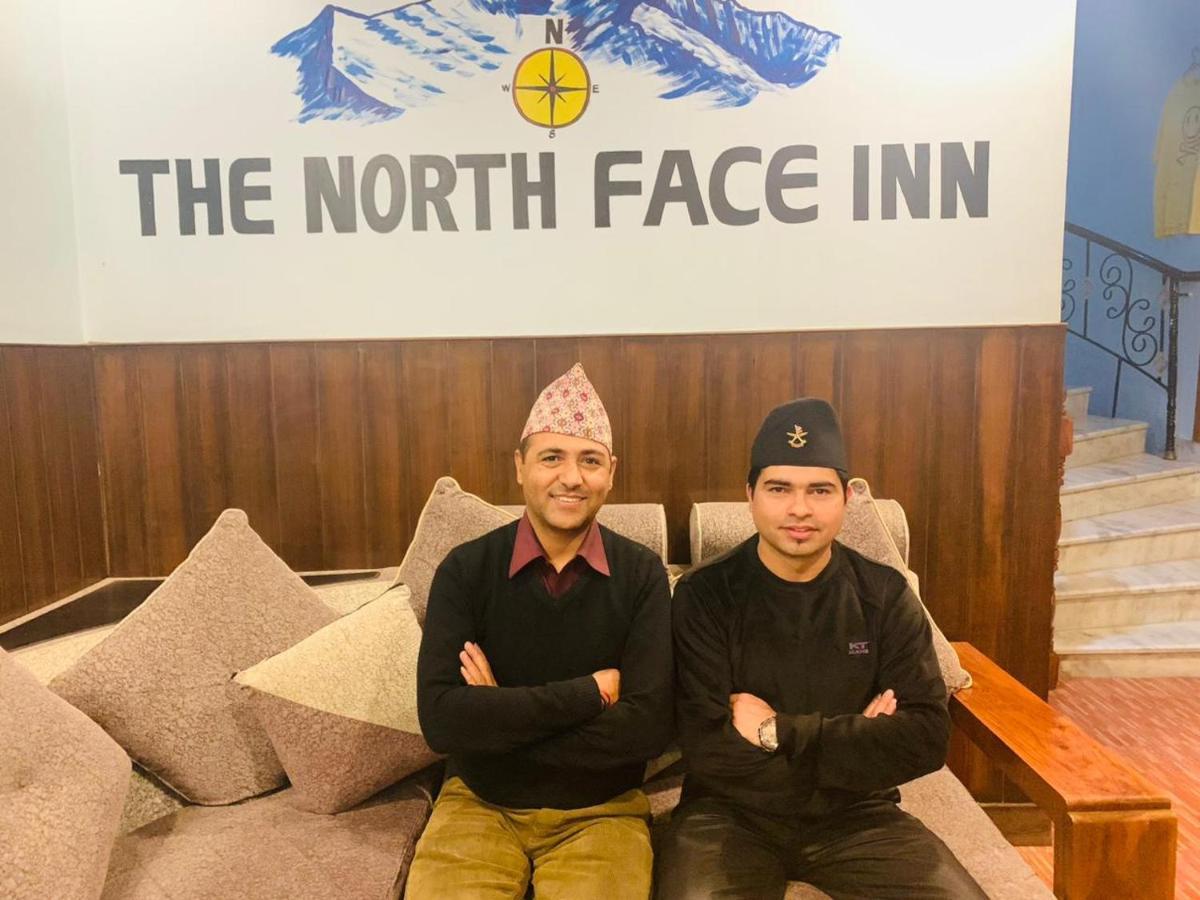 The North Face Inn Pokhara Luaran gambar