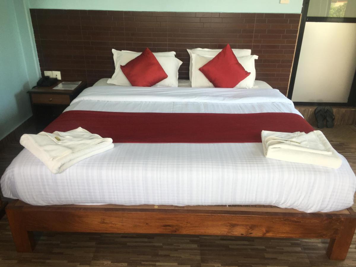 The North Face Inn Pokhara Luaran gambar