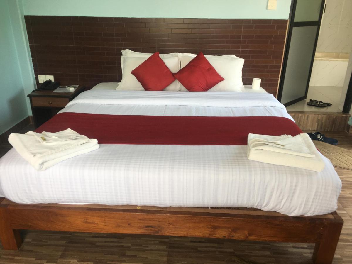 The North Face Inn Pokhara Luaran gambar