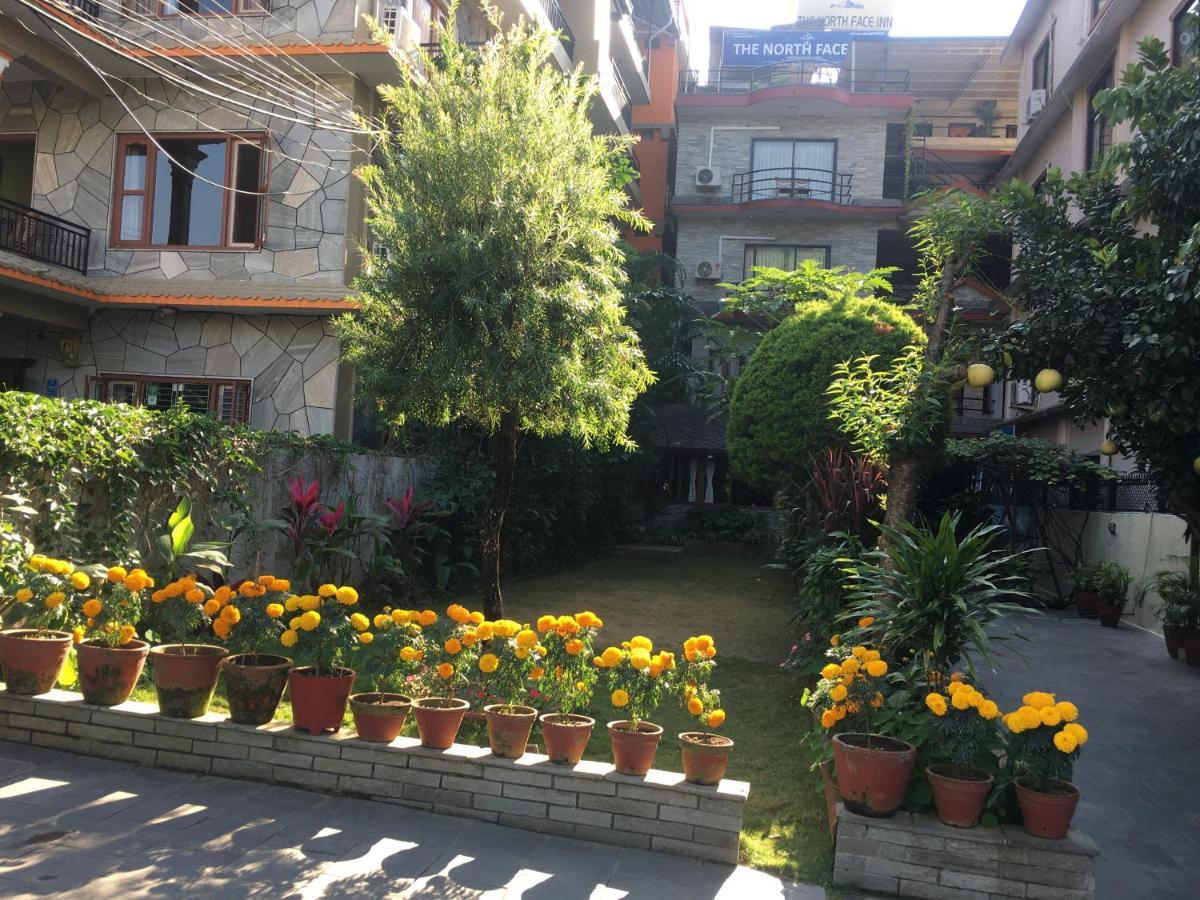 The North Face Inn Pokhara Luaran gambar
