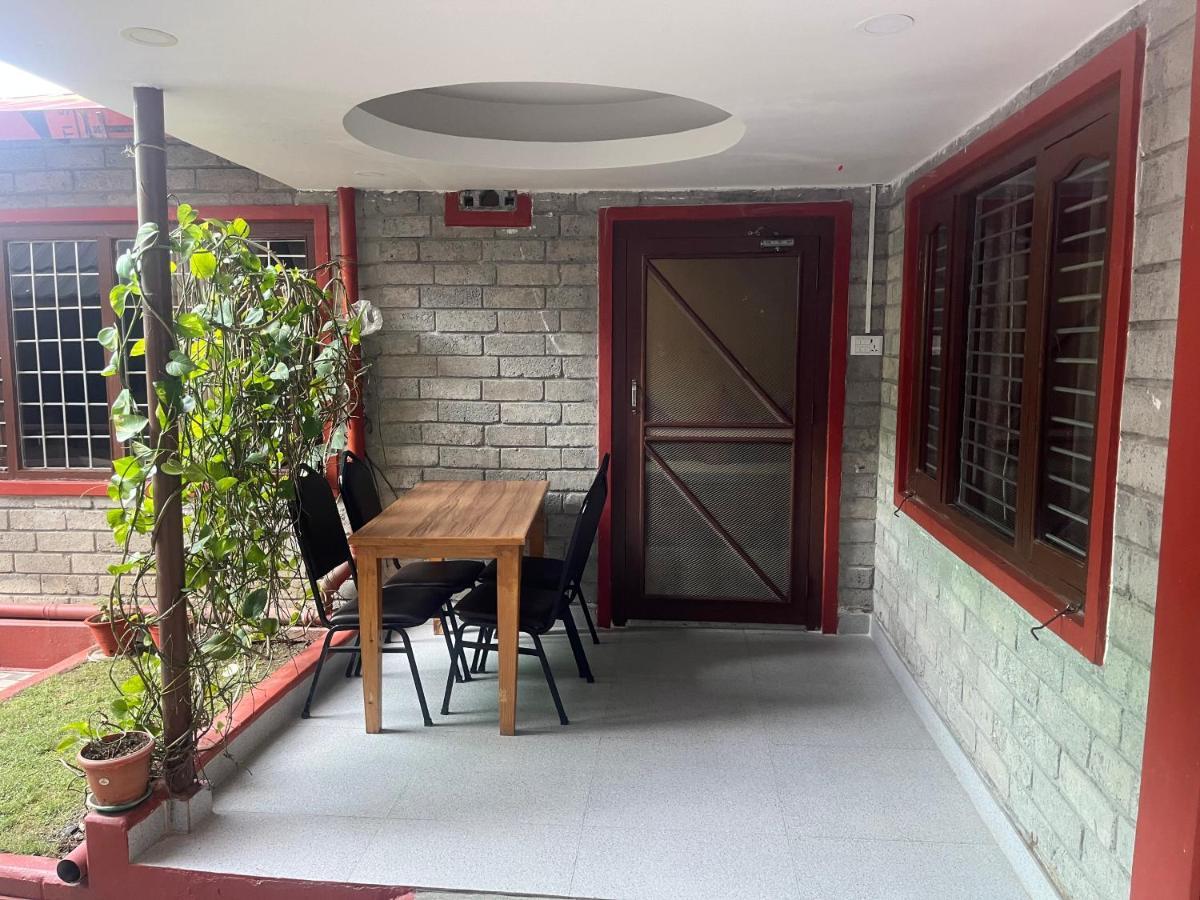 The North Face Inn Pokhara Luaran gambar