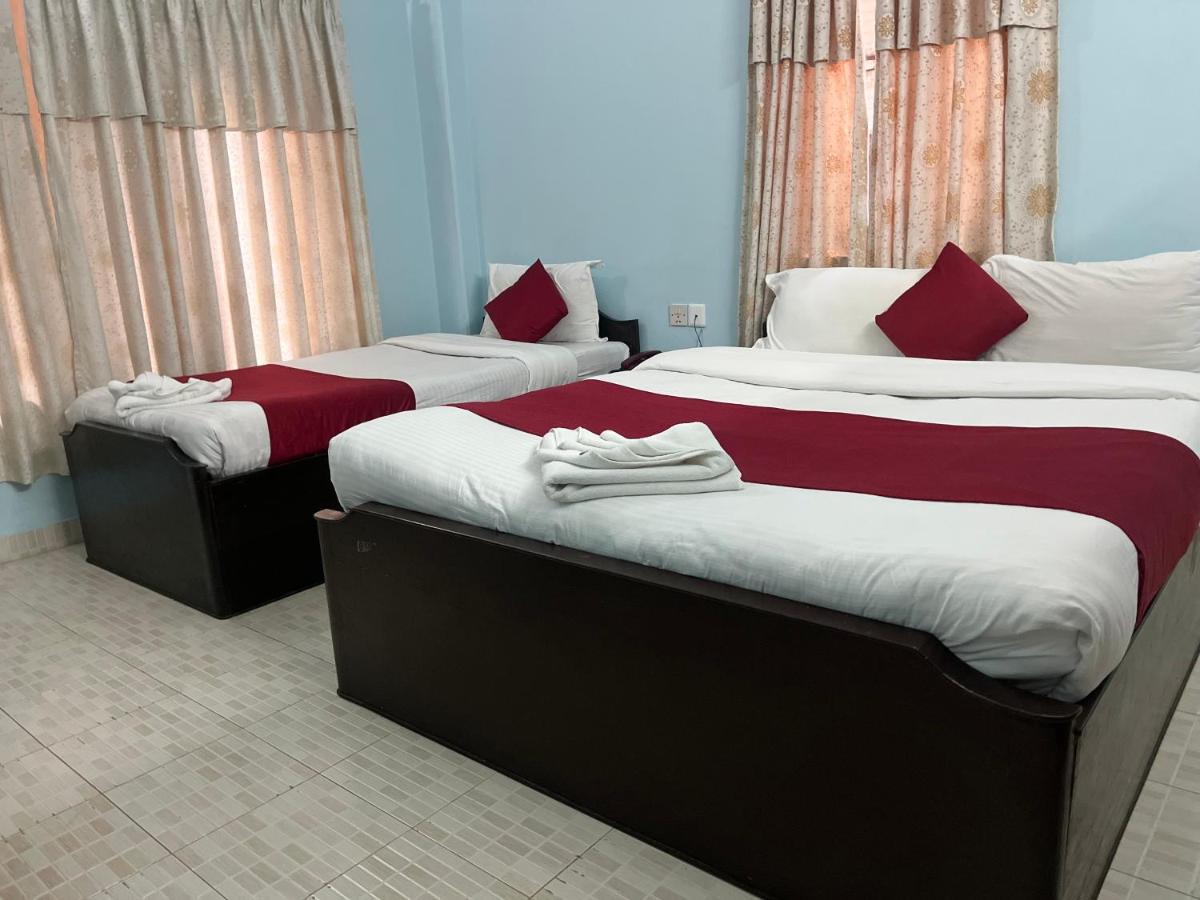 The North Face Inn Pokhara Luaran gambar