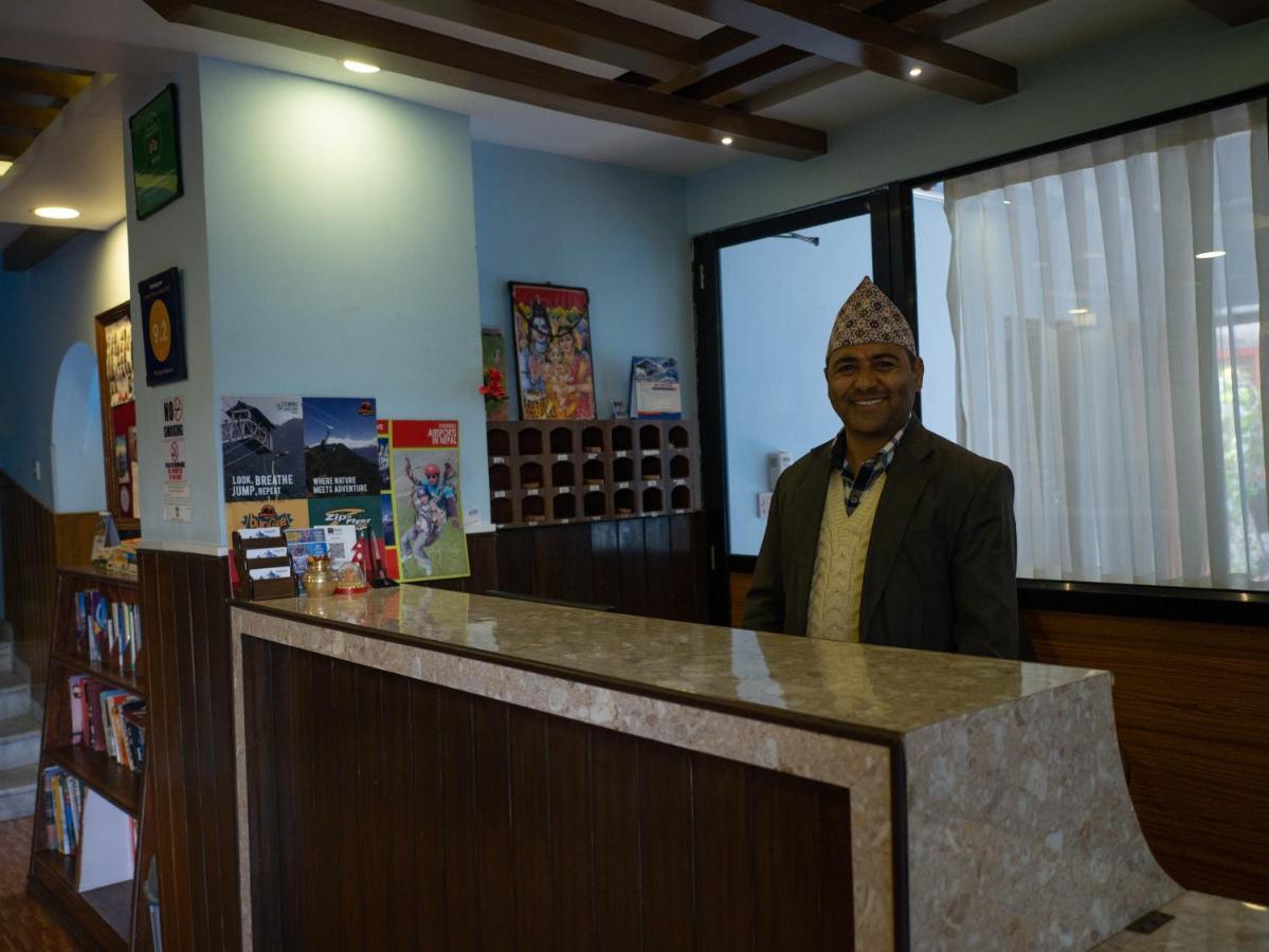 The North Face Inn Pokhara Luaran gambar