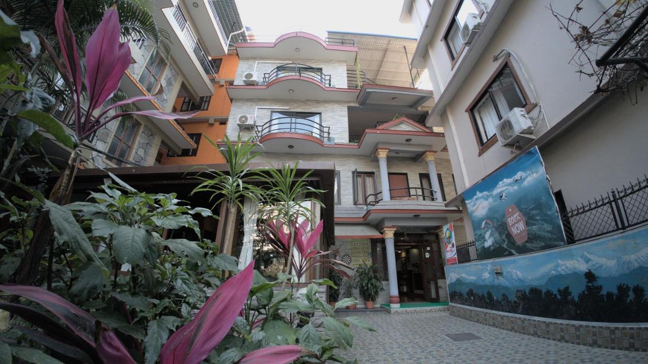 The North Face Inn Pokhara Luaran gambar