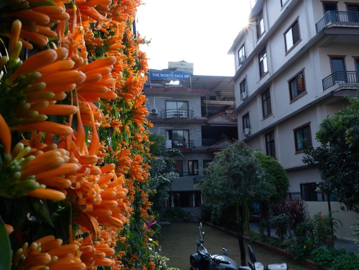 The North Face Inn Pokhara Luaran gambar