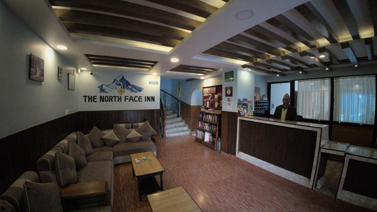 The North Face Inn Pokhara Luaran gambar