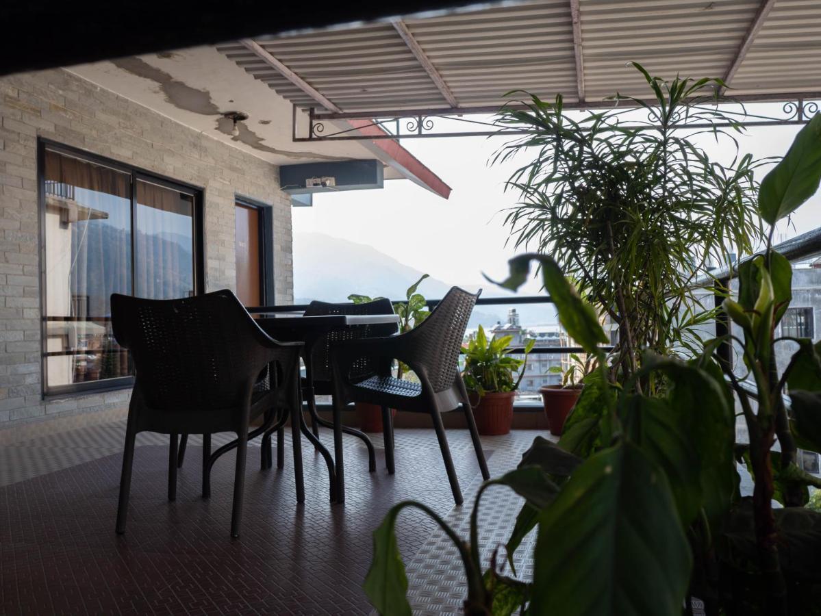 The North Face Inn Pokhara Luaran gambar