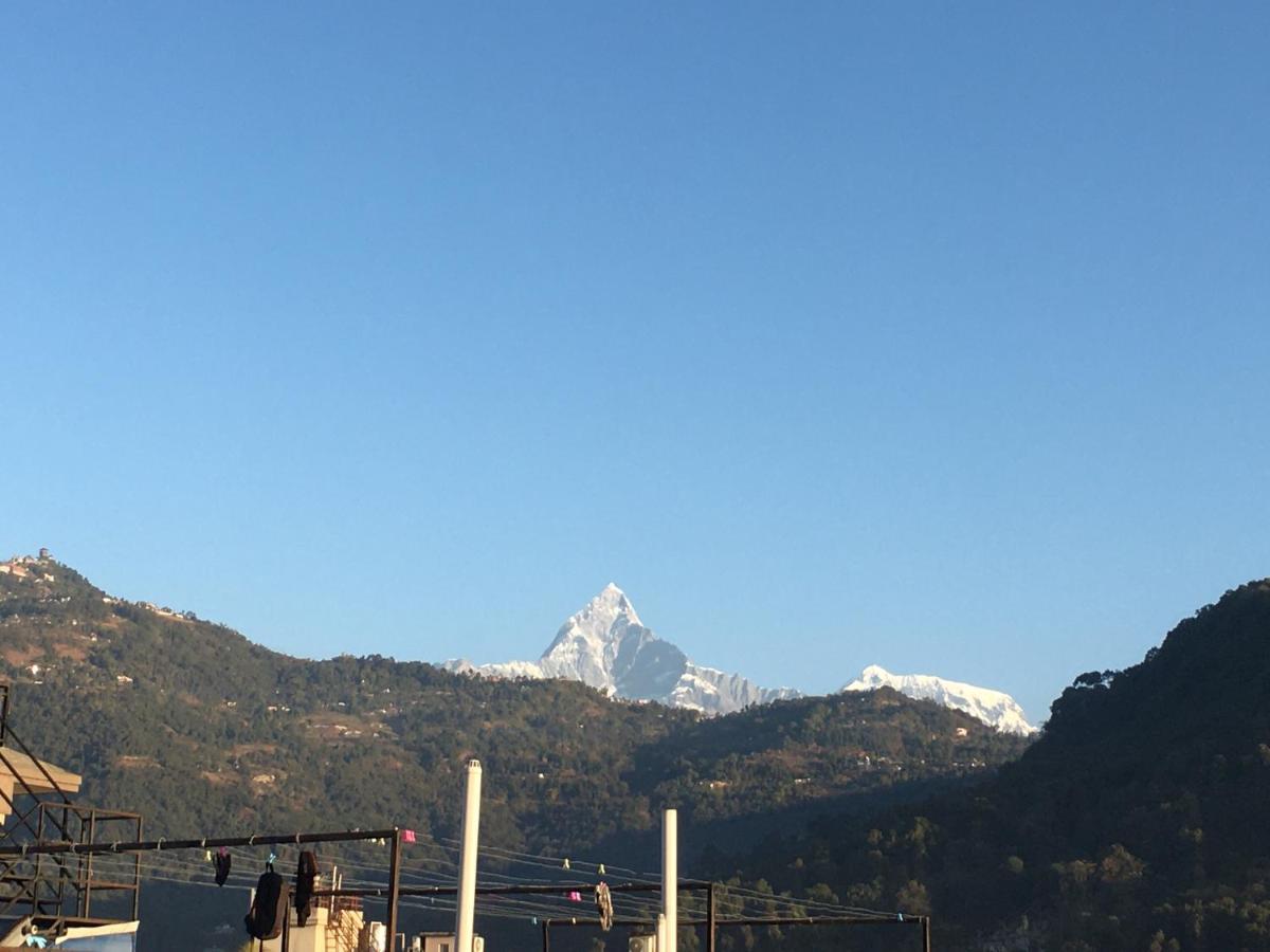 The North Face Inn Pokhara Luaran gambar