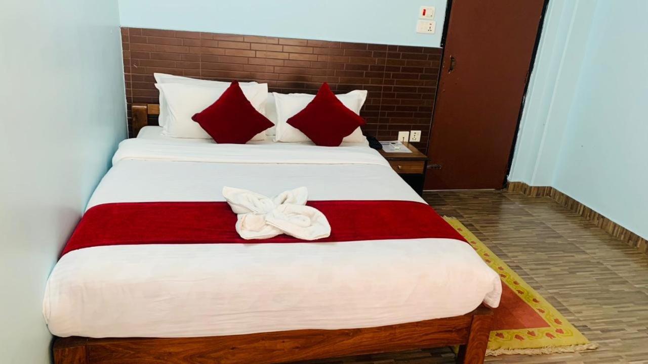 The North Face Inn Pokhara Luaran gambar
