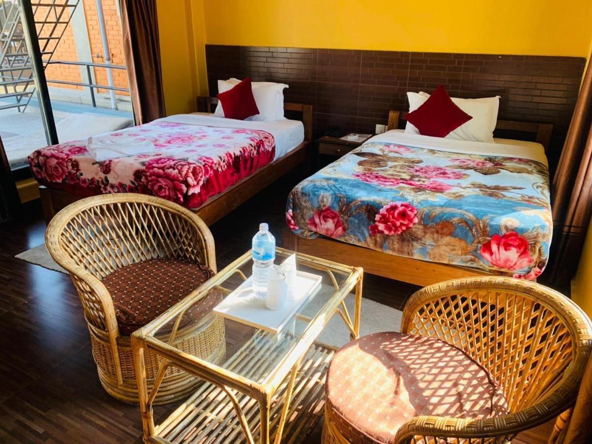 The North Face Inn Pokhara Luaran gambar