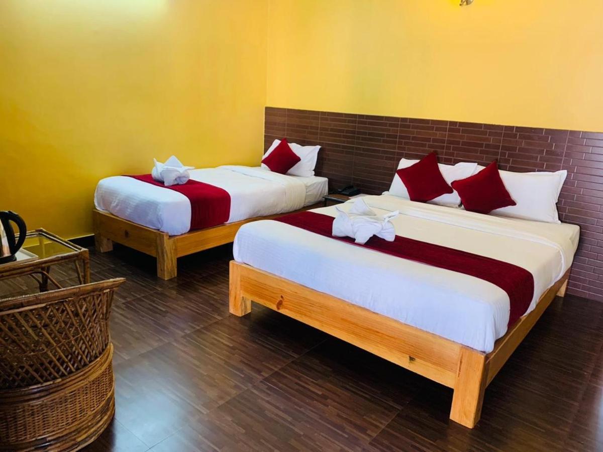 The North Face Inn Pokhara Luaran gambar