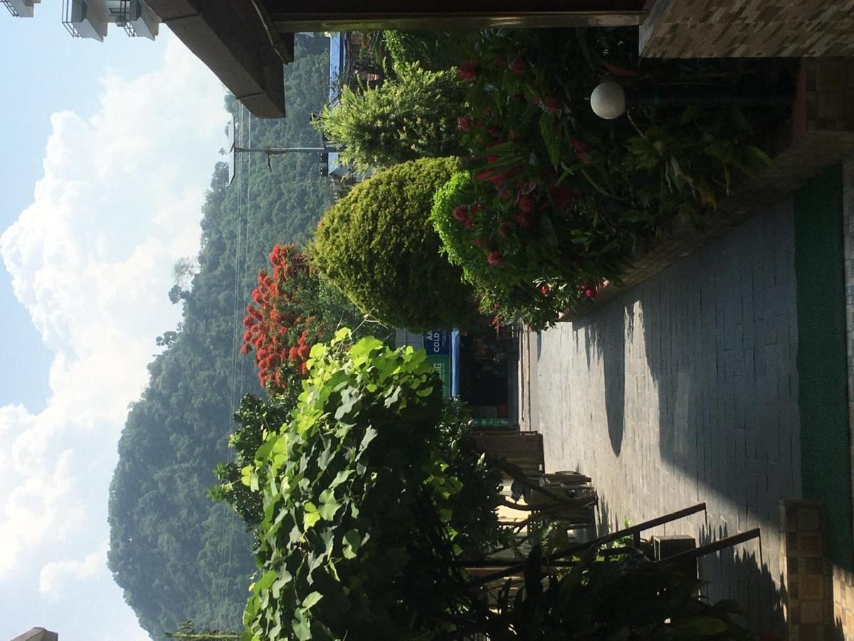 The North Face Inn Pokhara Luaran gambar