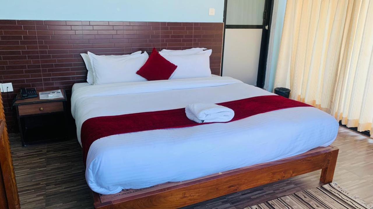 The North Face Inn Pokhara Luaran gambar