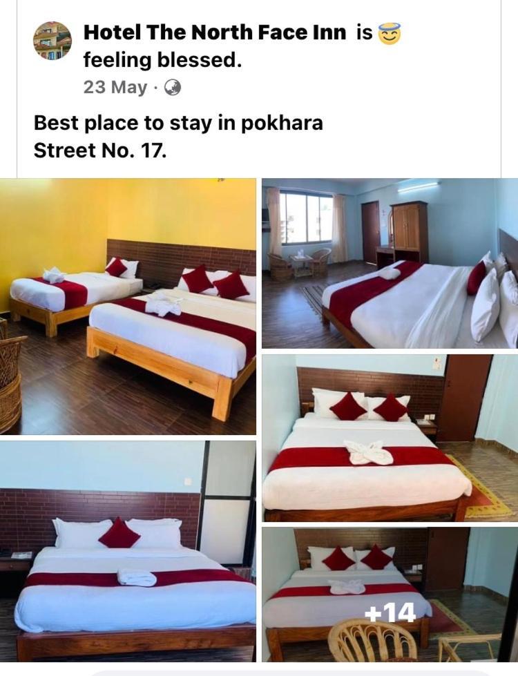 The North Face Inn Pokhara Luaran gambar