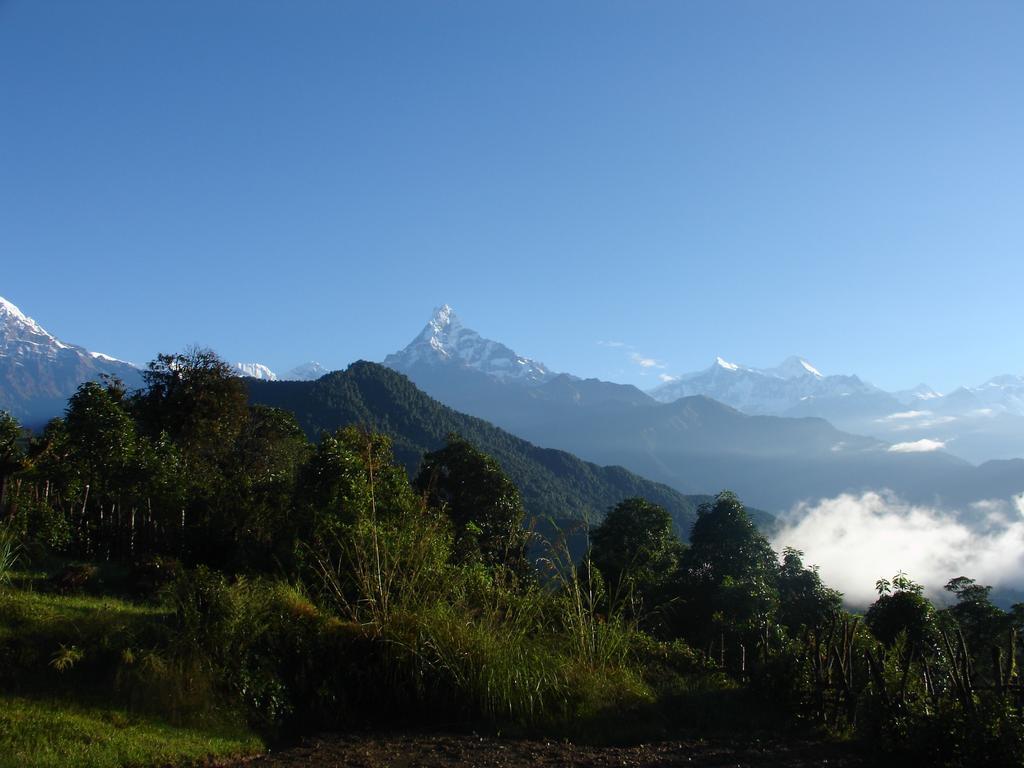 The North Face Inn Pokhara Luaran gambar