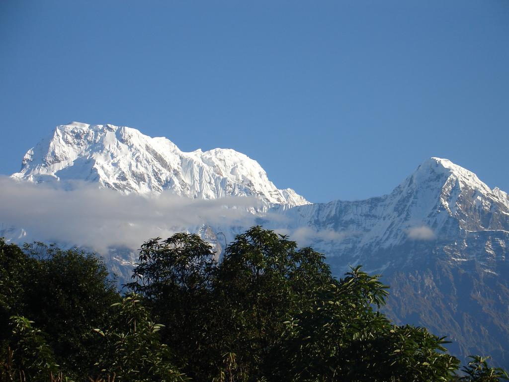 The North Face Inn Pokhara Luaran gambar