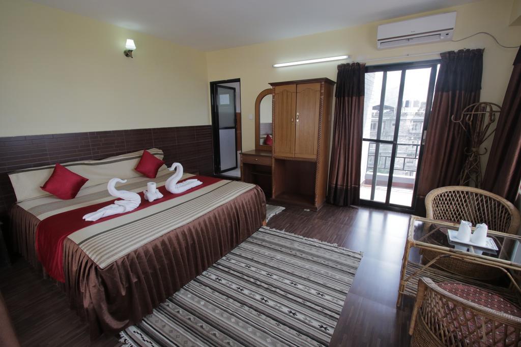 The North Face Inn Pokhara Luaran gambar