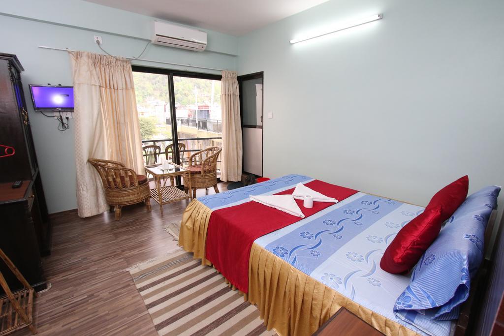 The North Face Inn Pokhara Luaran gambar