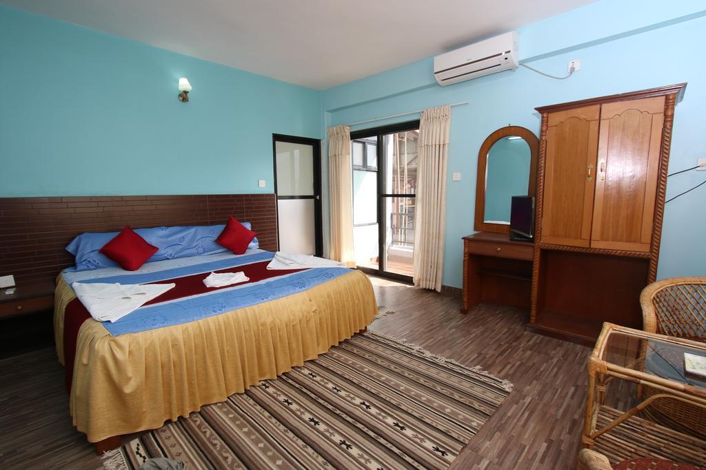 The North Face Inn Pokhara Luaran gambar
