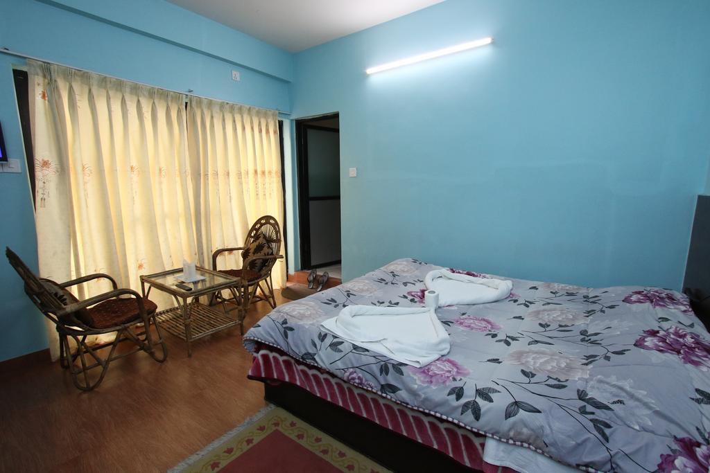 The North Face Inn Pokhara Luaran gambar