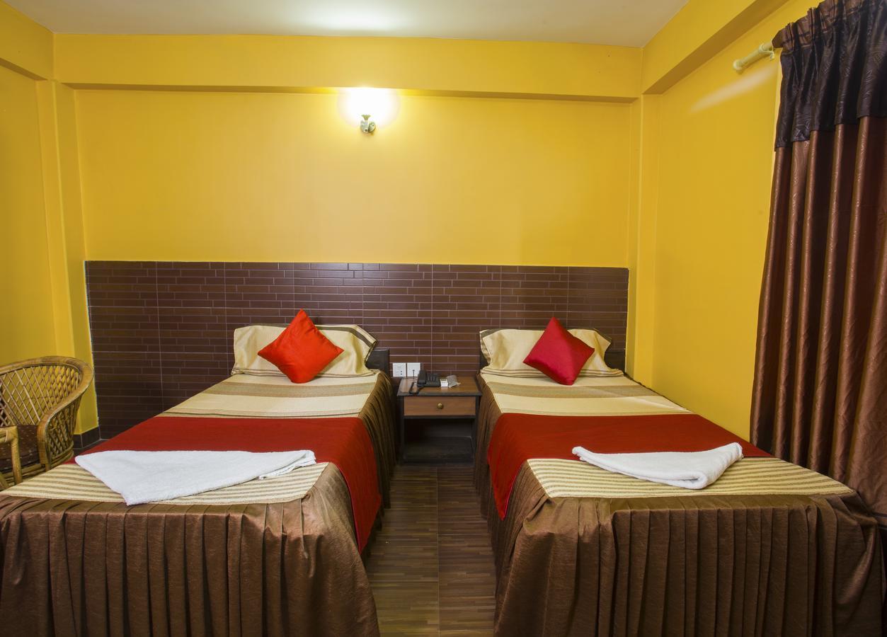 The North Face Inn Pokhara Luaran gambar