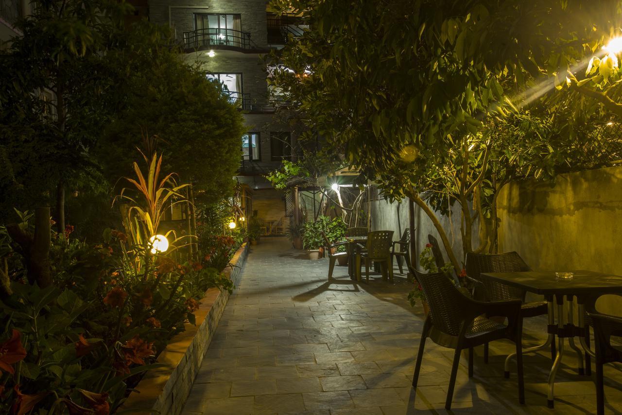 The North Face Inn Pokhara Luaran gambar