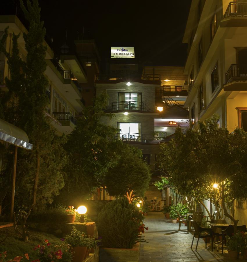 The North Face Inn Pokhara Luaran gambar