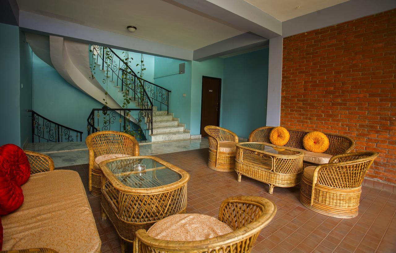 The North Face Inn Pokhara Luaran gambar