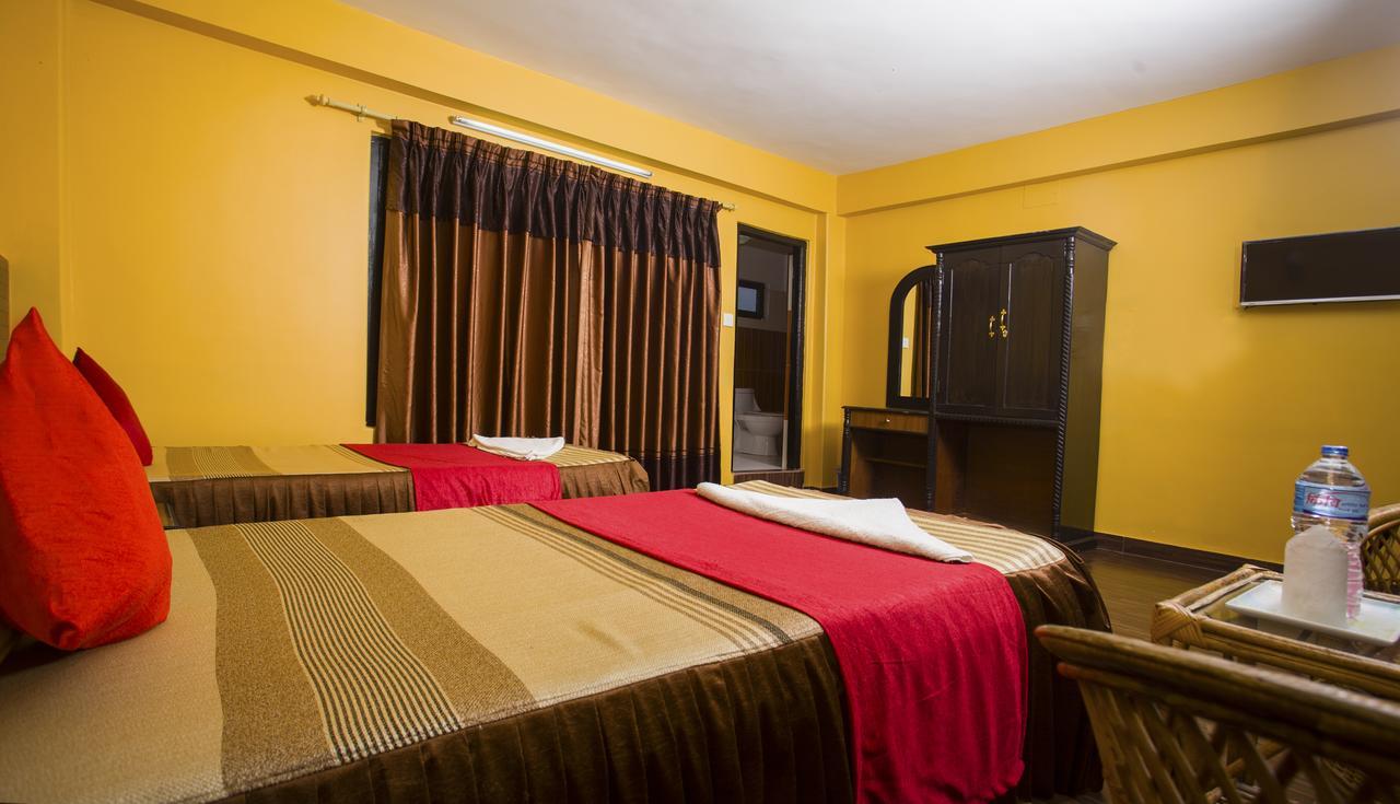 The North Face Inn Pokhara Luaran gambar