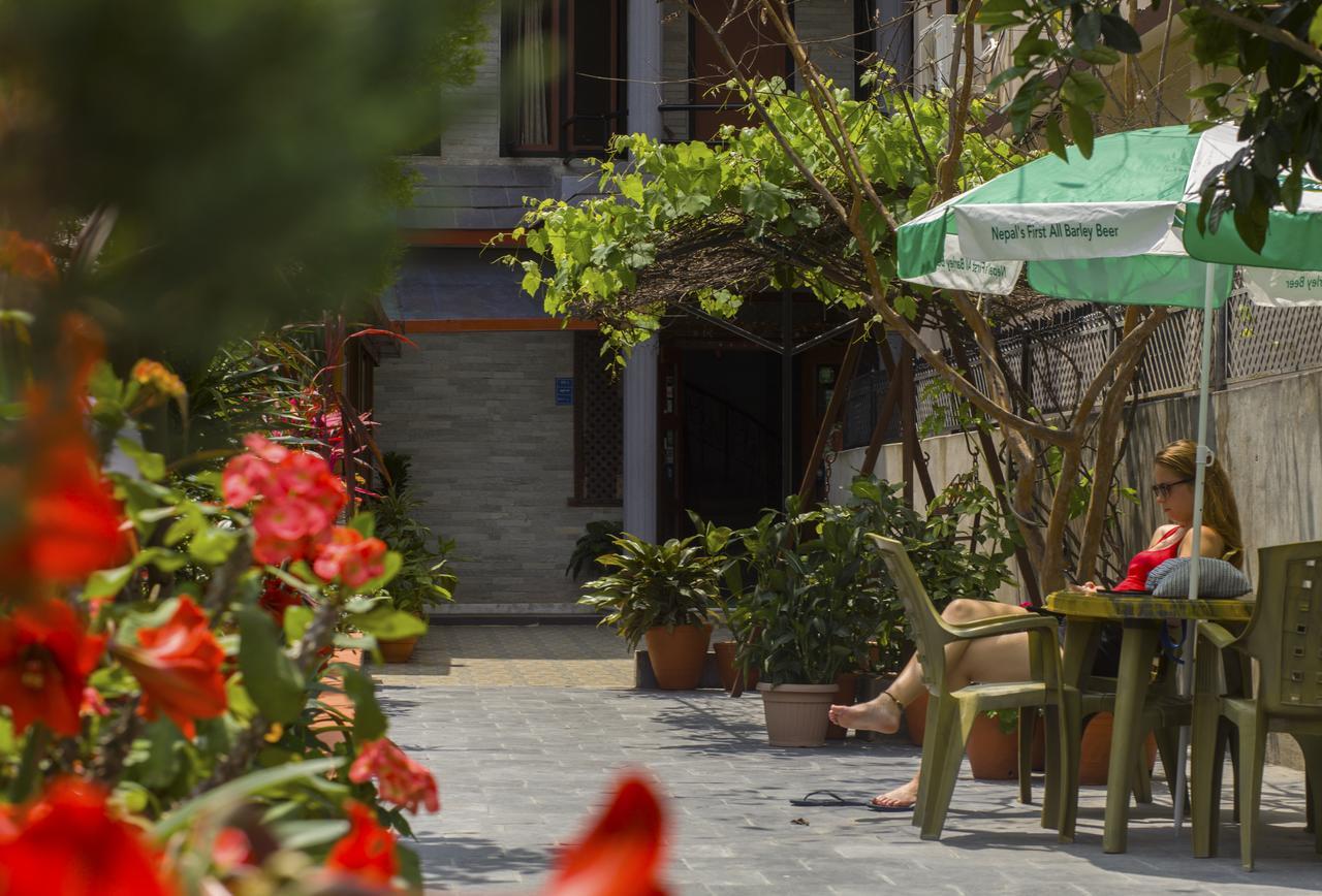 The North Face Inn Pokhara Luaran gambar