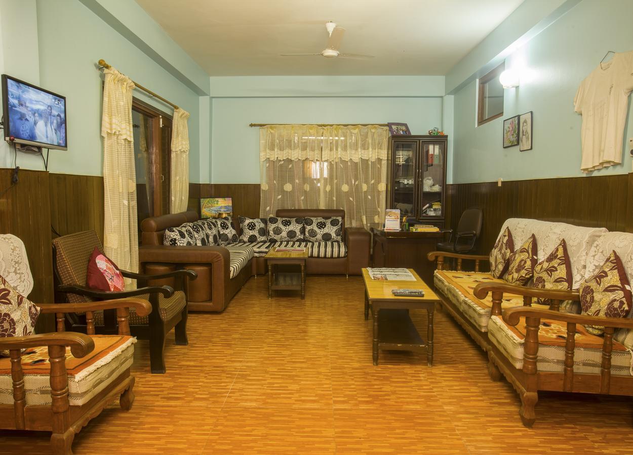 The North Face Inn Pokhara Luaran gambar