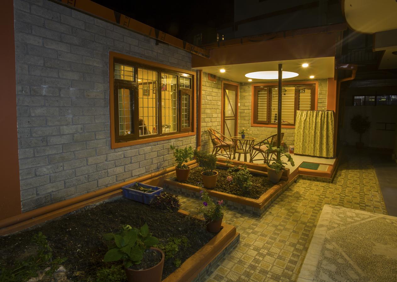 The North Face Inn Pokhara Luaran gambar
