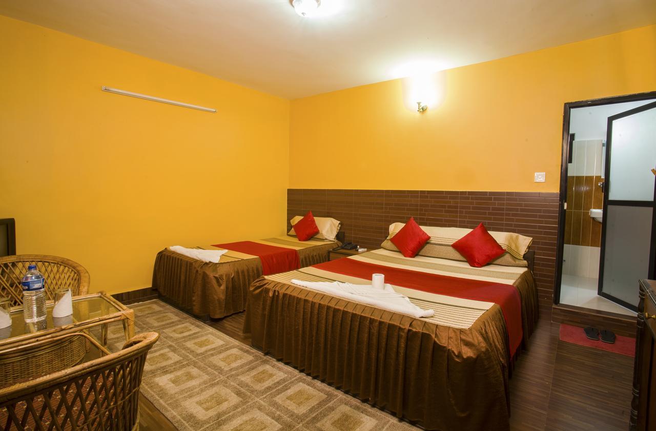 The North Face Inn Pokhara Luaran gambar