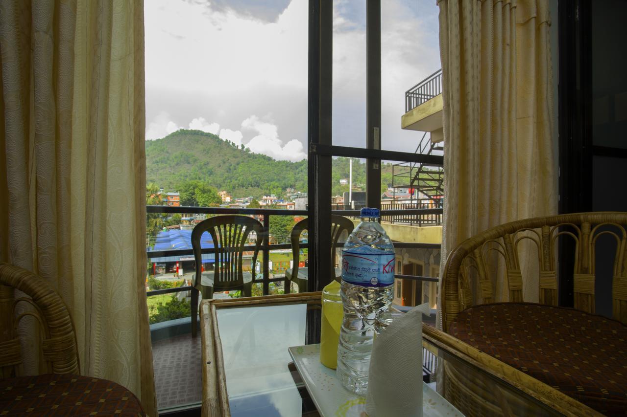The North Face Inn Pokhara Luaran gambar