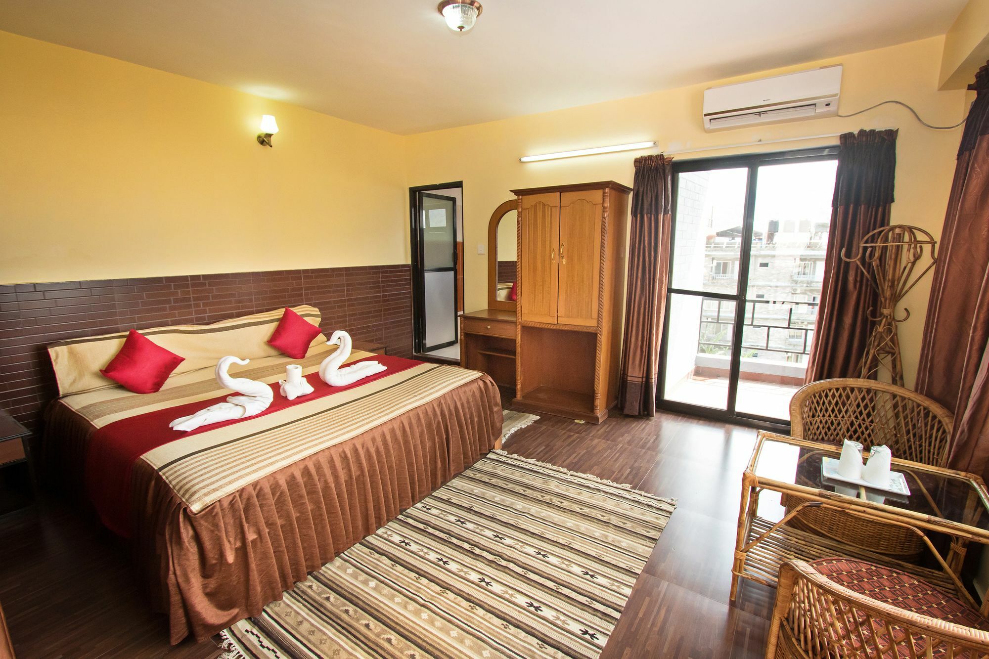 The North Face Inn Pokhara Luaran gambar